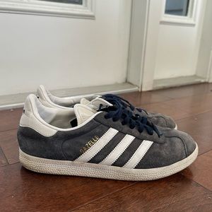 Adidas Gazelle dark purple